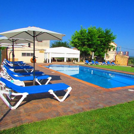 Hostal Can Bassalis Pals Exterior foto