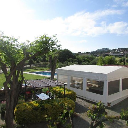 Hostal Can Bassalis Pals Exterior foto