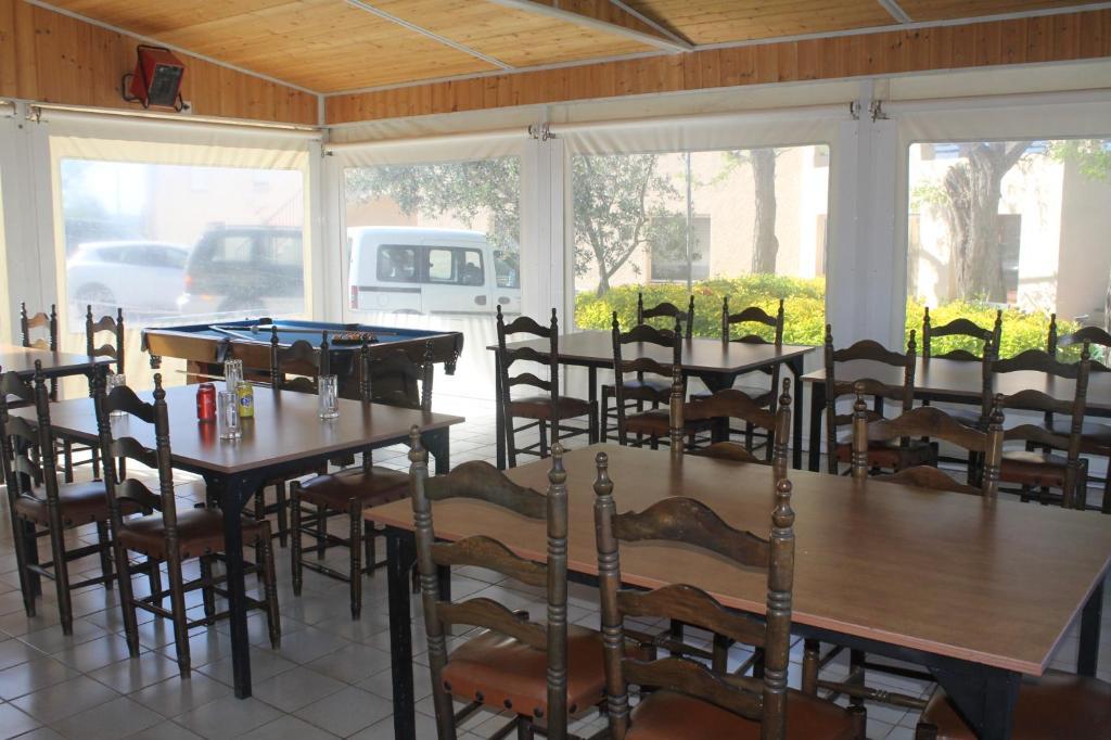 Hostal Can Bassalis Pals Exterior foto